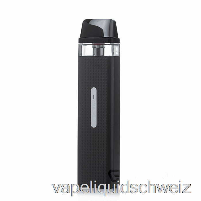 Vaporesso Xros Mini 16W Pod-System Schwarz Vape Schweiz